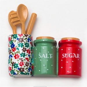 ملصق الثلاجة المغناطيس